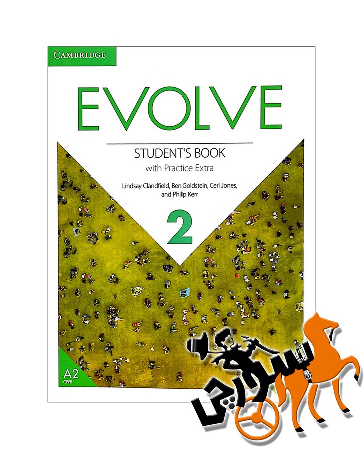 Evolve 2 SB + WB + CD