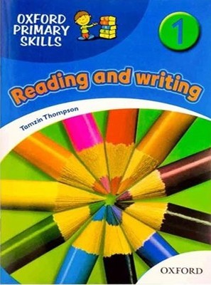 تصویر  British Oxford Primary Skills Reading and Writing 1 + CD
