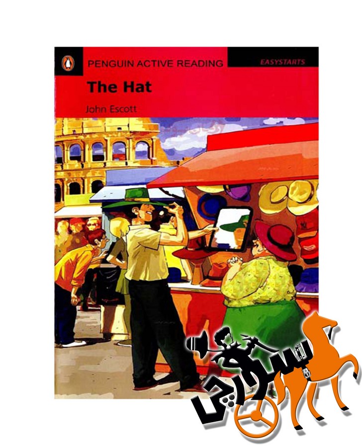 The Hat - Penguin Starter + QR Code