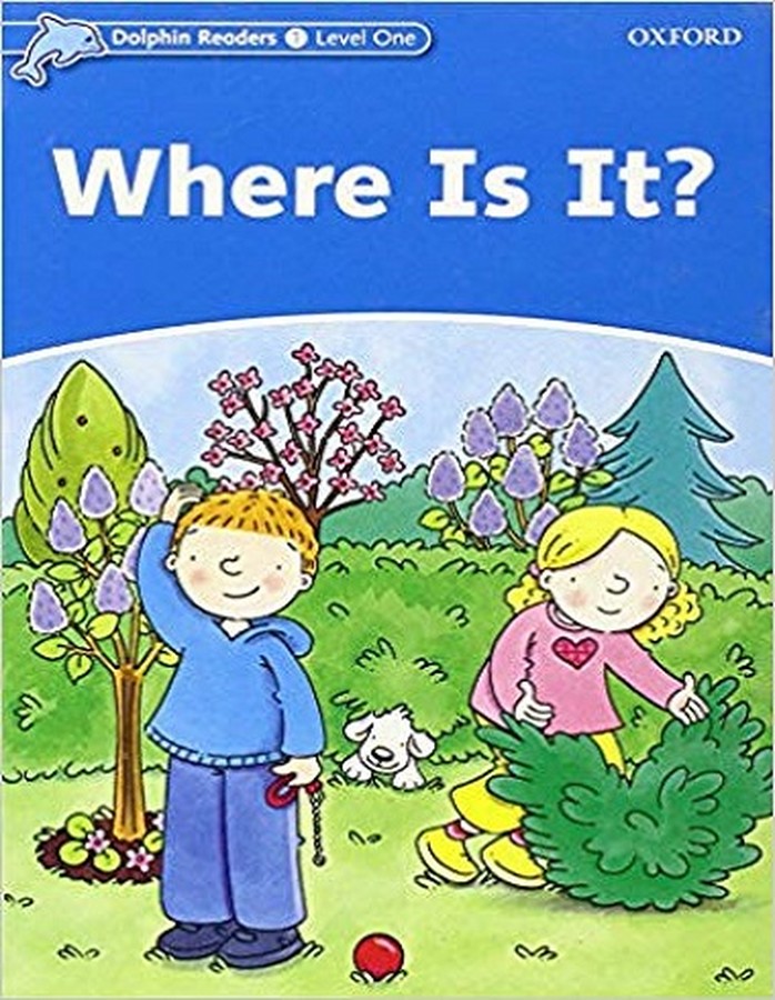 تصویر  Where Is It ? + WB - Dolphin 1 + CD