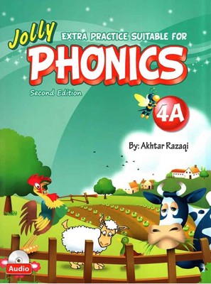 Jolly Extra Practice Suitable for Phonics 4