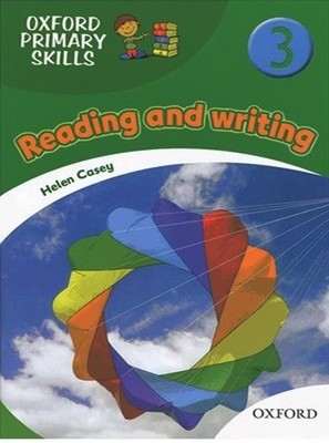 تصویر  British Oxford Primary Skills Reading and Writing 3 + CD