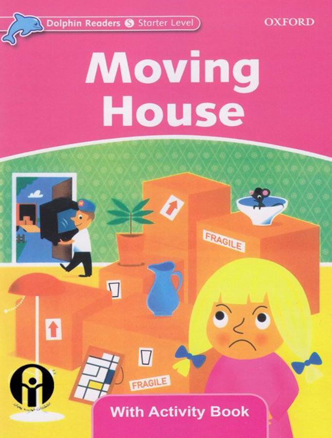 تصویر  Moving House + WB - Dolphin Starter + QR Code 