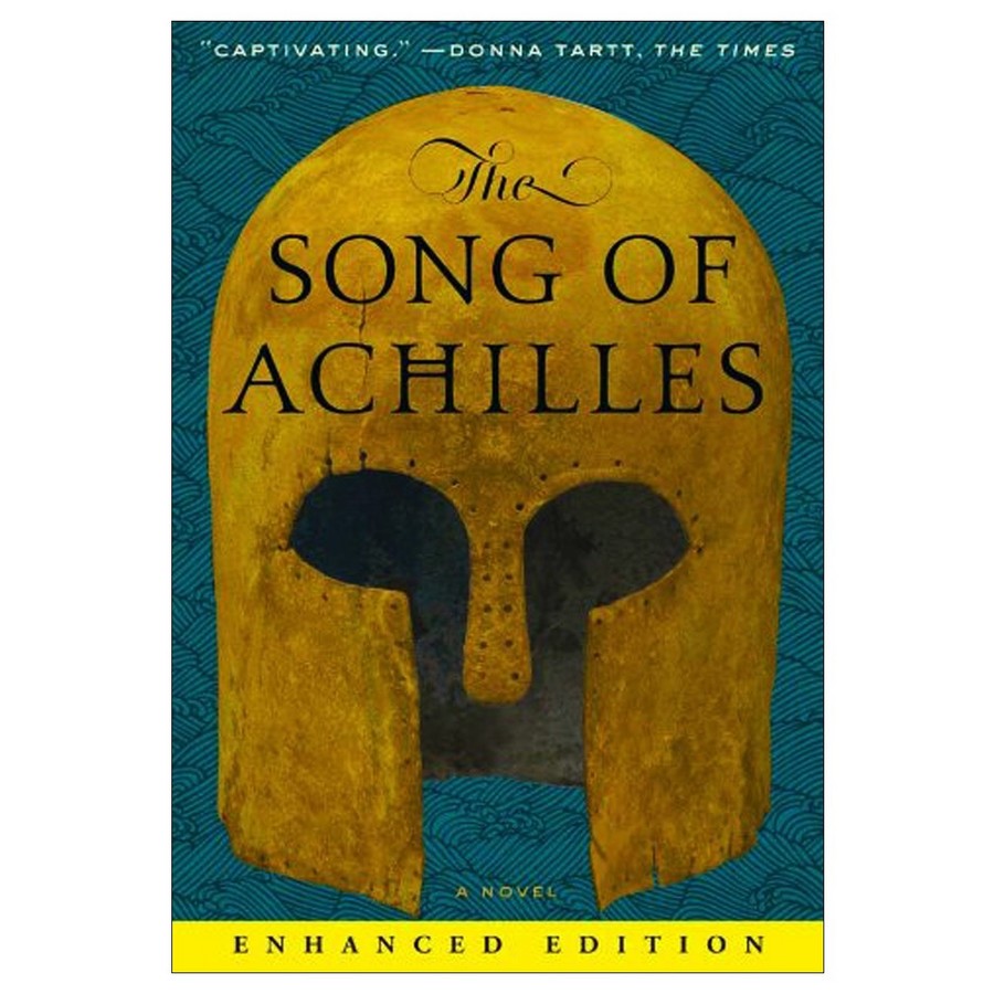 تصویر  The Song of Achilles - Full Text