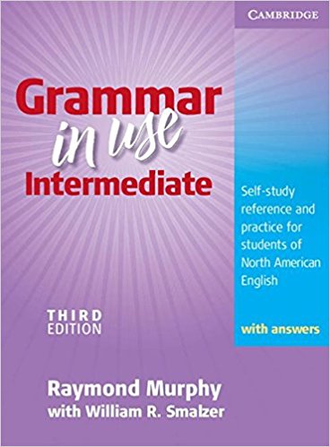 تصویر  Grammar in Use Intermediate 3rd + CD