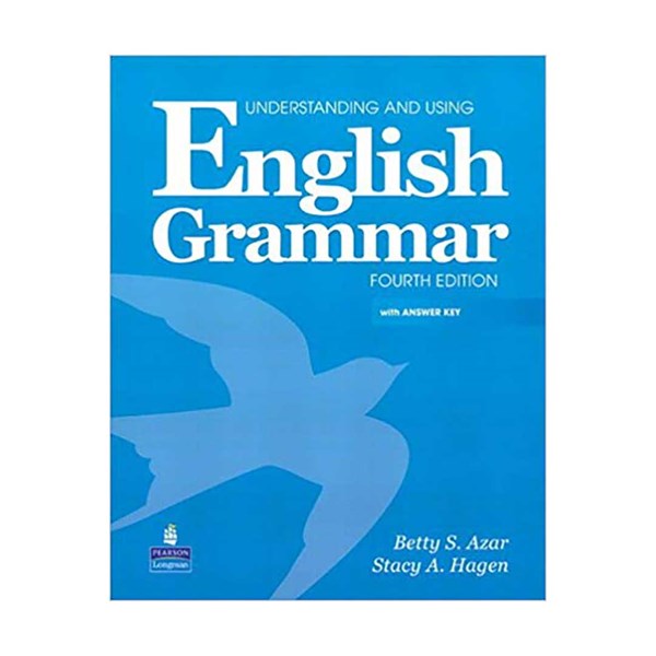 تصویر  Understanding and Using English Grammar 4th + CD