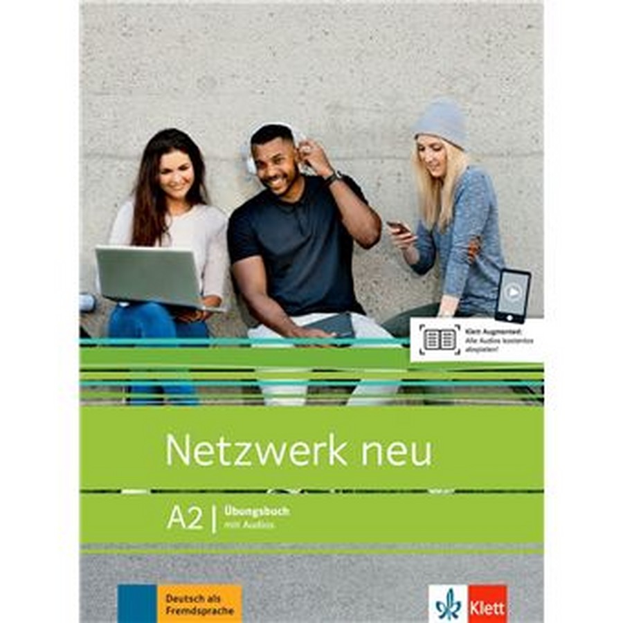 تصویر  Netzwerk neu A2 