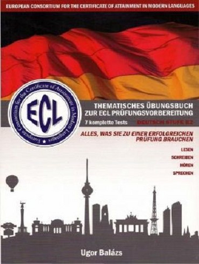 تصویر  Thematisches Übungsbuch Ecl B2-1