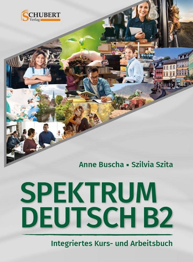 تصویر  Spektrum Deutsch B2