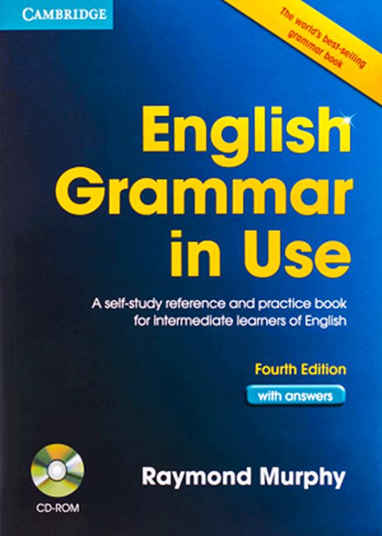 English Grammer in Use intermediate 4th + CD