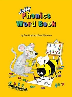 تصویر  Jolly Phonics Word Book