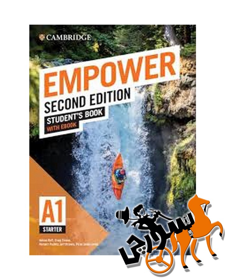 British Empower Starter (A1) SB + WB 2nd + CD 