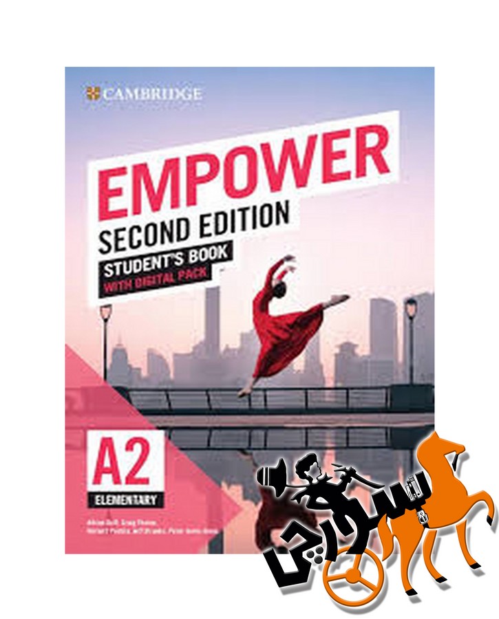 British Empower Elementary (A2) SB + WB 2nd + QR
