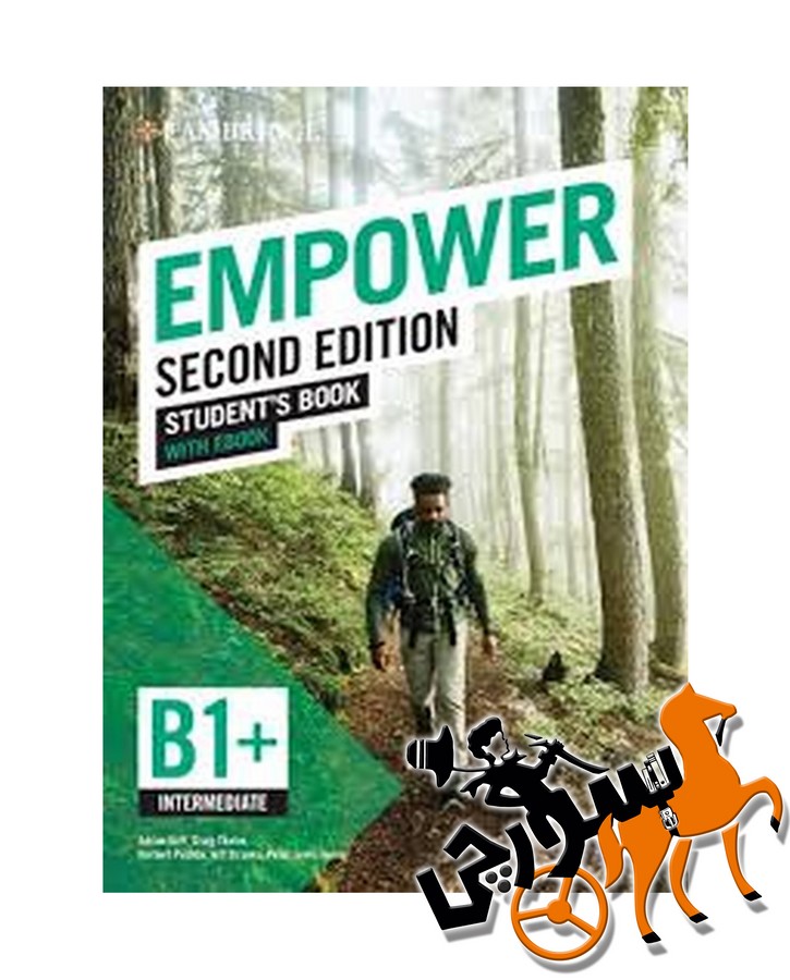 British Empower Intermediate (B1+) SB + WB 2nd + CD
