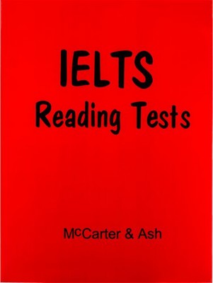 تصویر  IELTS Reading Tests