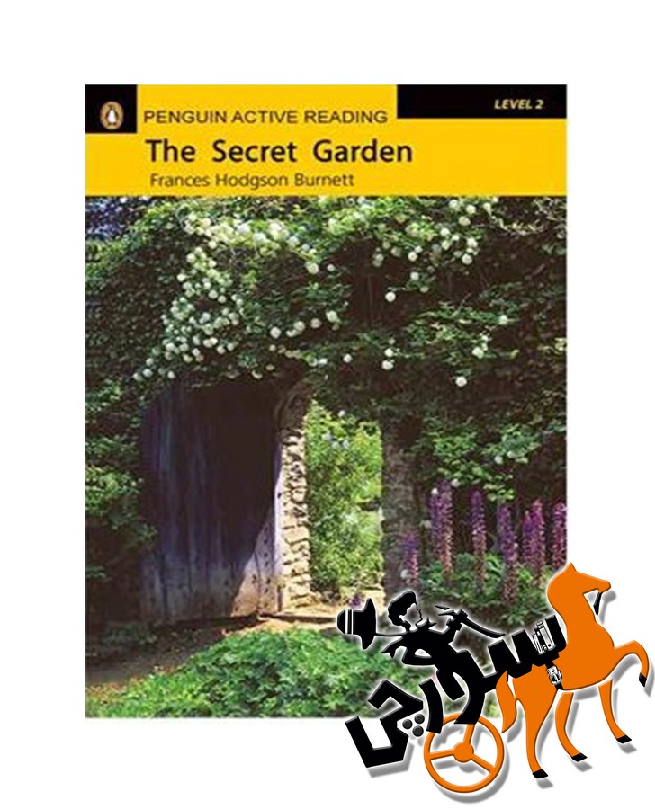 تصویر  The Secret Garden - Penguin 2 + QR code