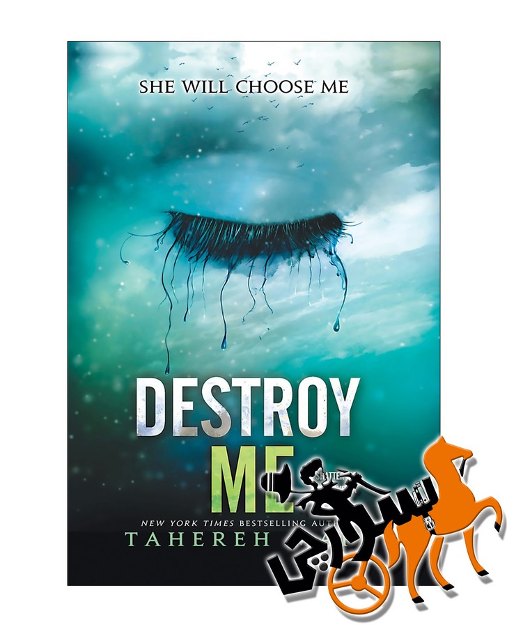 تصویر  Destroy Me - Full Text