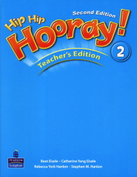 Teachers Book Hip Hip Hooray 2 2nd + CD