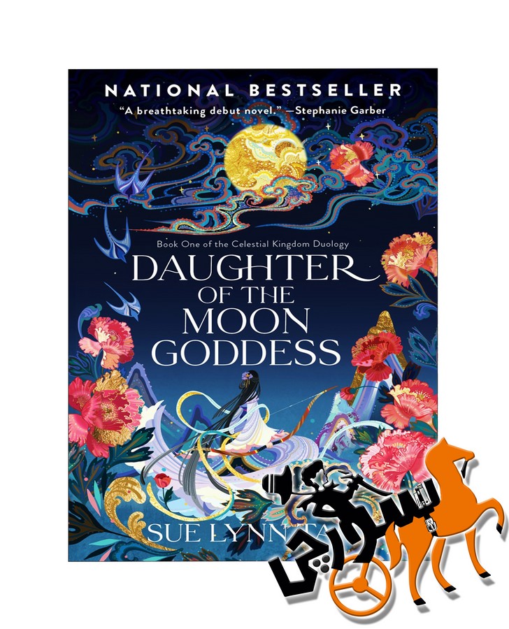 Daughter of the Moon Goddess- Full Text