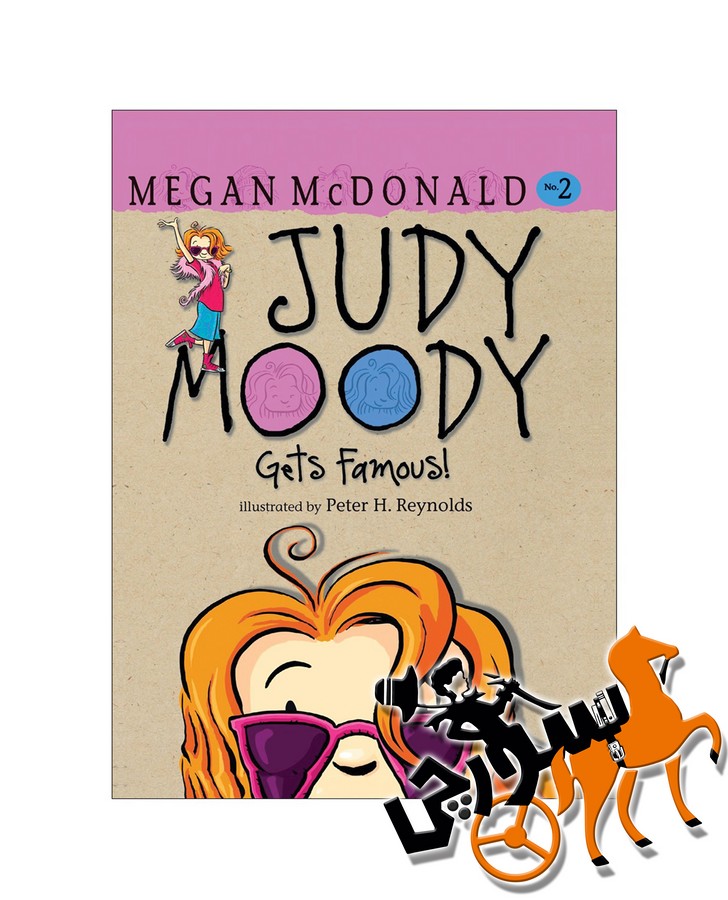 Judy Moody Gets Famous 2 - Full Text