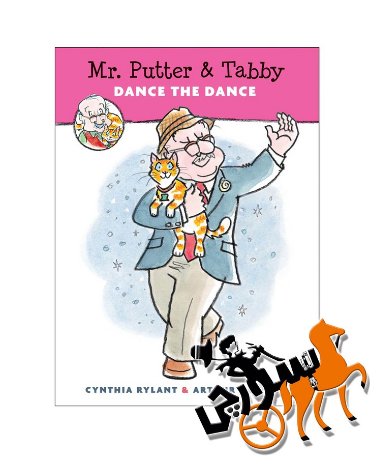 Mr. Putter & Tabby - Dance the Dance - Full Text