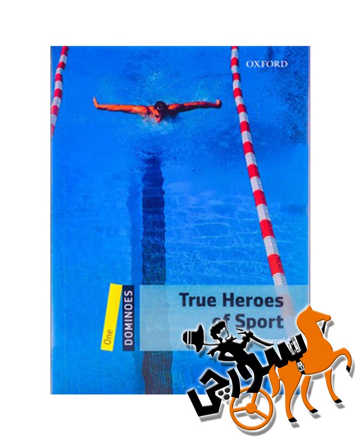 True Heroes of Sport - Dominoes 1 + CD