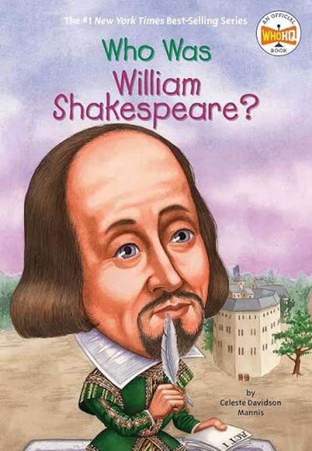 تصویر  ? Who Was William Shakespeare