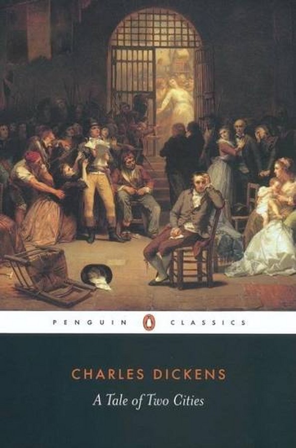 A Tale Of Two Cities - Full Text