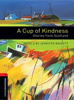 تصویر  A Cup of Kindness - Bookworms 3 + CD