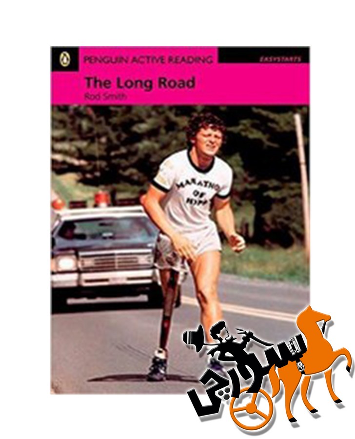 تصویر  The Long Road (Easy Starter) + CD
