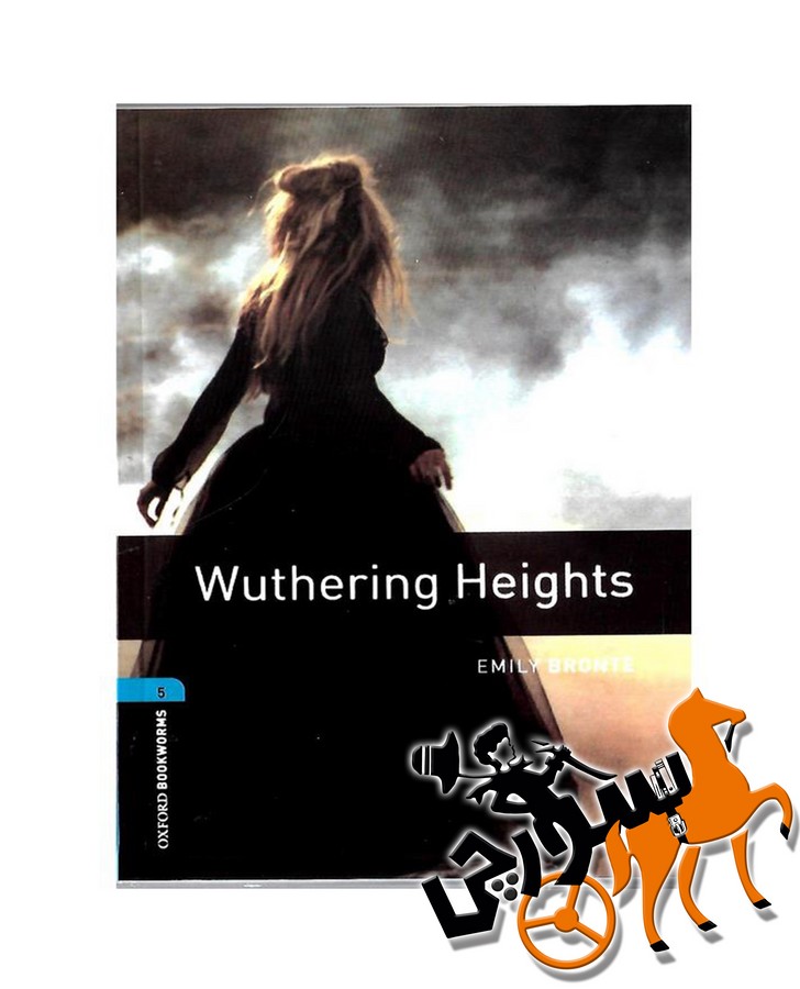 تصویر  Wuthering Heights - Bookworms 5 + CD