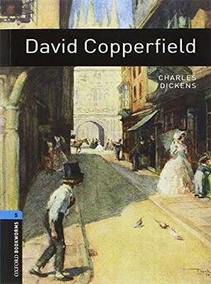 تصویر  David Copperfield - Bookworms 5 + CD