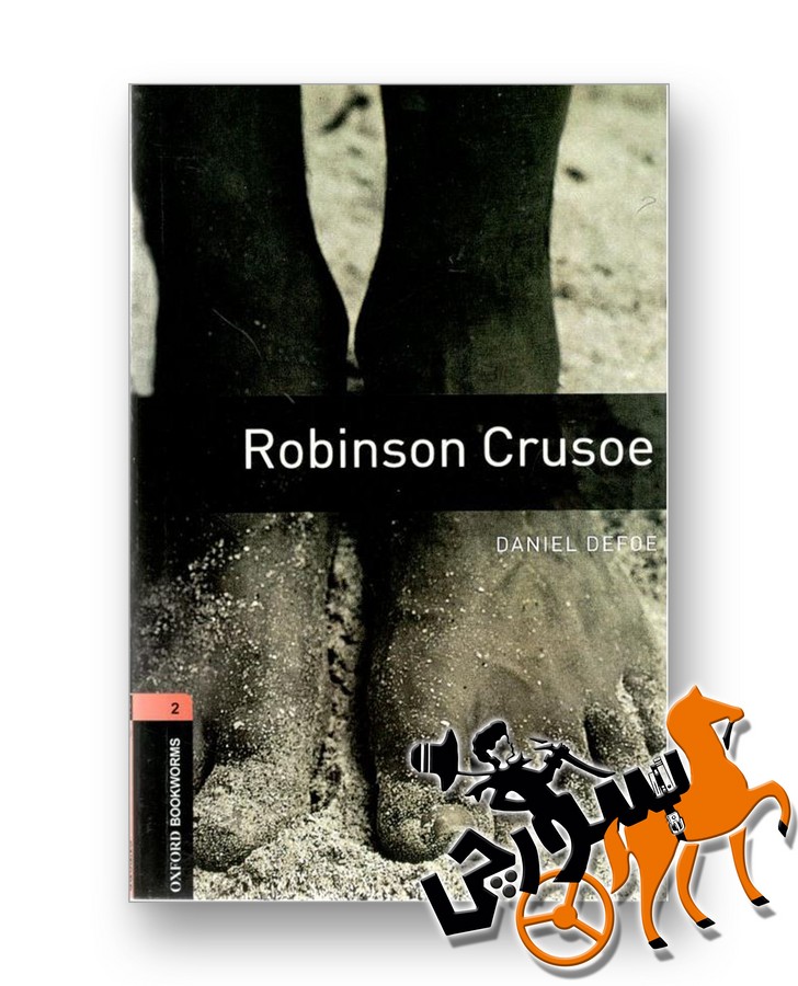 تصویر  Robinson Crusoe - Bookworms 2 + CD