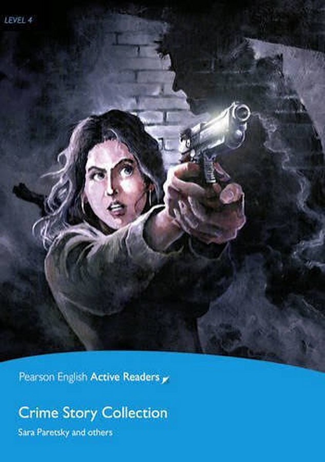 Crime Story Collection - Penguin 4 + QR Code