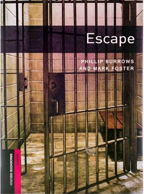 تصویر  Escape - Bookworms Starter 