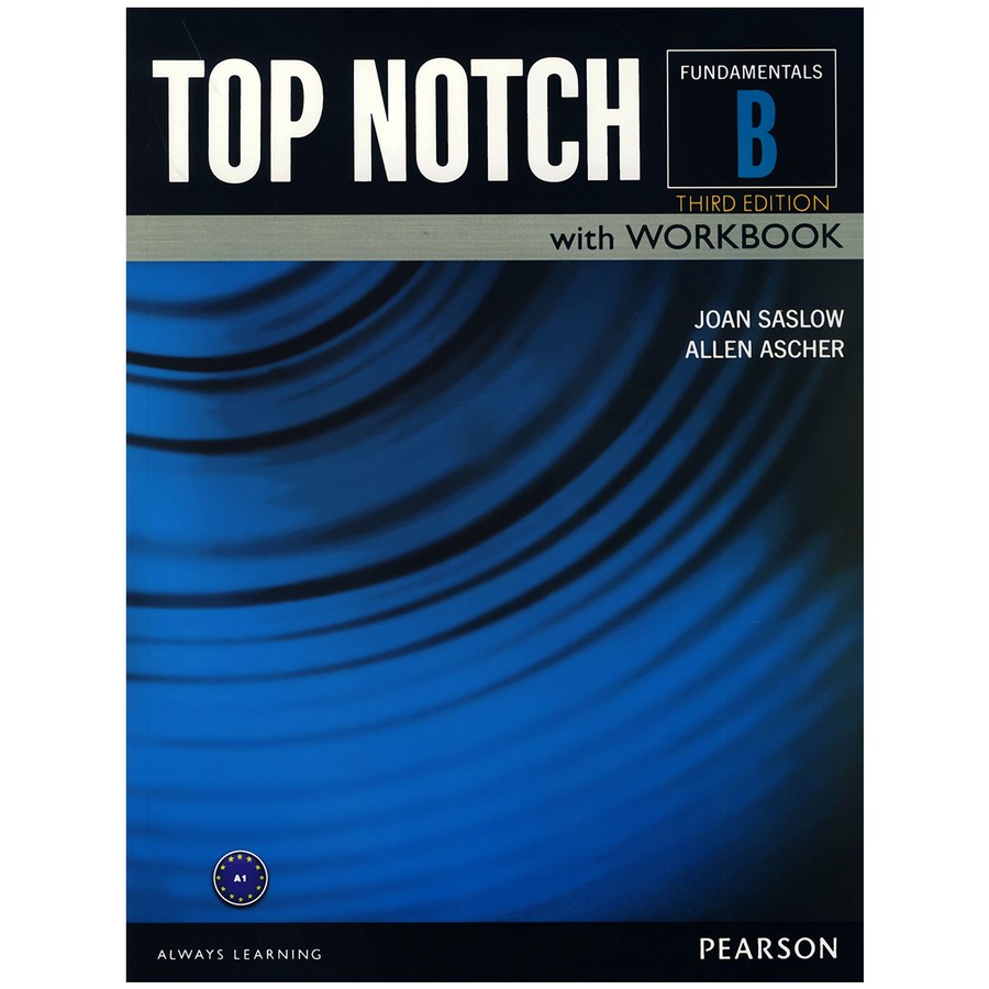Top Notch Fundamentals B 3rd + QR Code