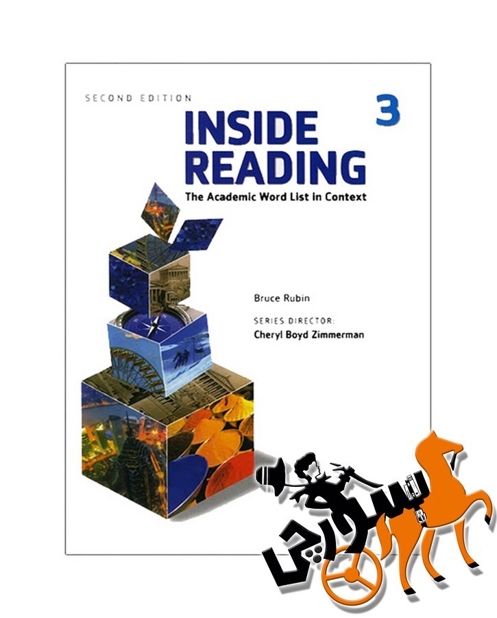 Inside Reading 3 (2nd) + QR
