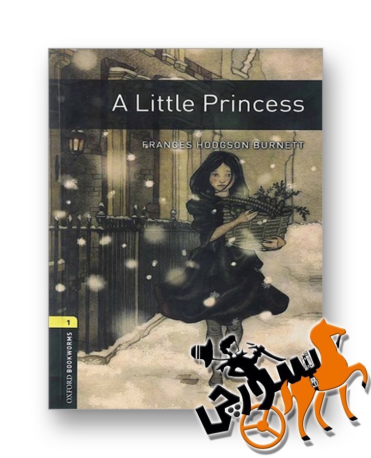 A Little Princess - Bookworms 1 + QR Code