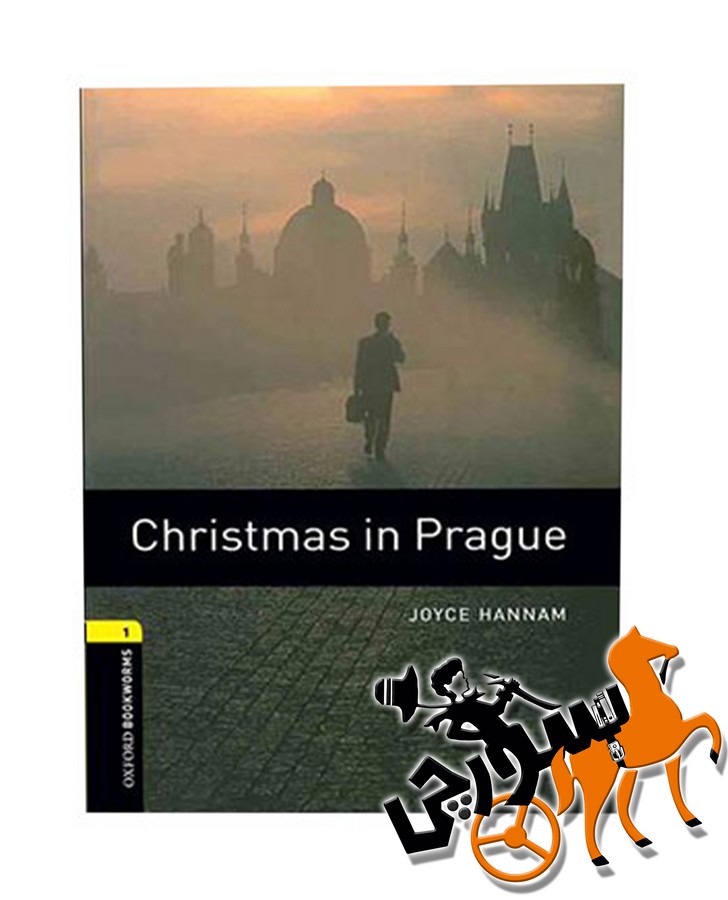 تصویر  Christmas In Prague - Bookworms 1 + CD