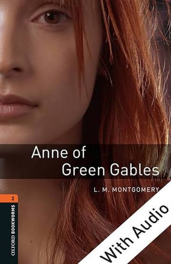 Anne of Green Gables - Bookworms 2 + QR Code