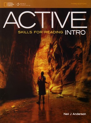 تصویر  Active Skills for Reading Intro (3rd) + CD