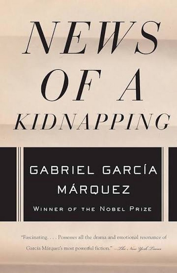 تصویر  News Of a Kidnapping - Full Text