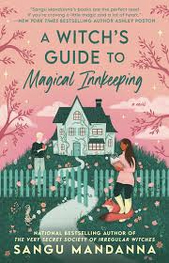 A Witch’s Guide to Magical Innkeeping - Full Text