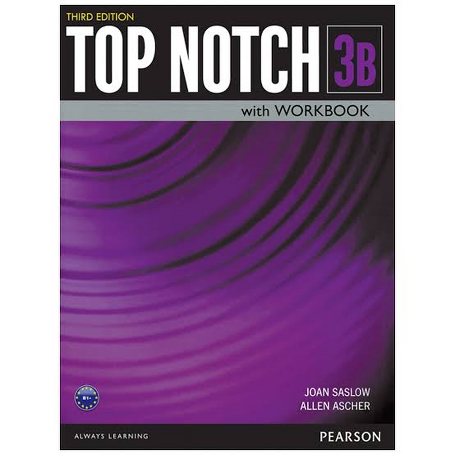Top Notch 3B 3rd + QR Code