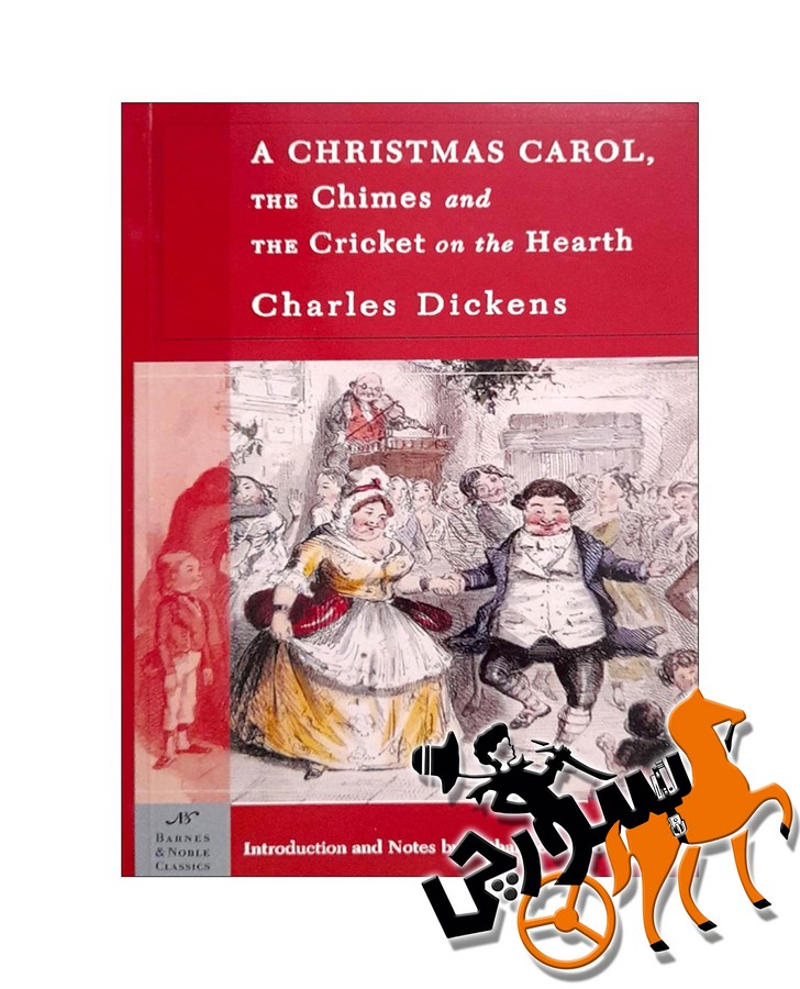 تصویر  A Christmas Carol - Full Text