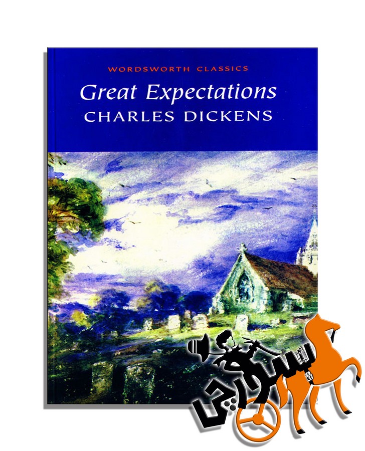 تصویر  Great Expectations - Full Text 