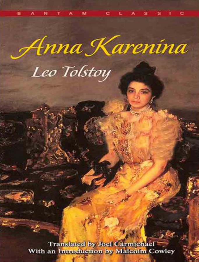 تصویر  Anna Karenina - Full Text