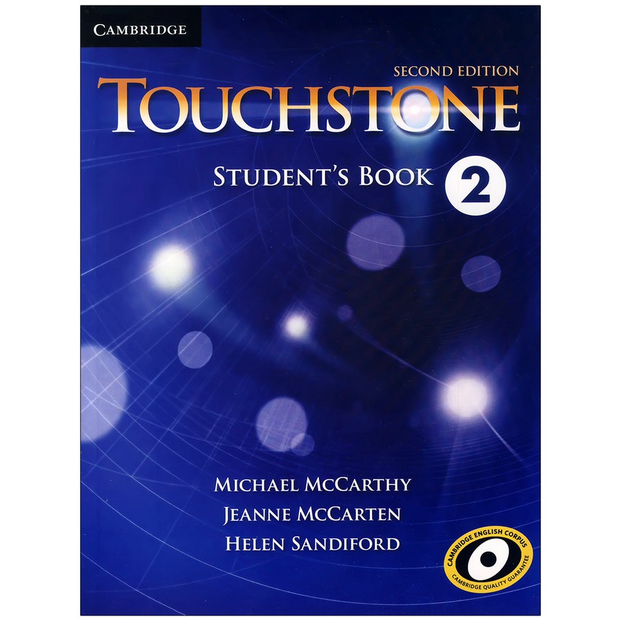 Touchstone 2 2nd SB + WB + QR Code