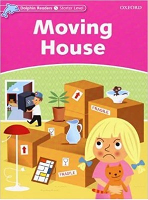 تصویر  Moving House - Dolphin Starter + CD