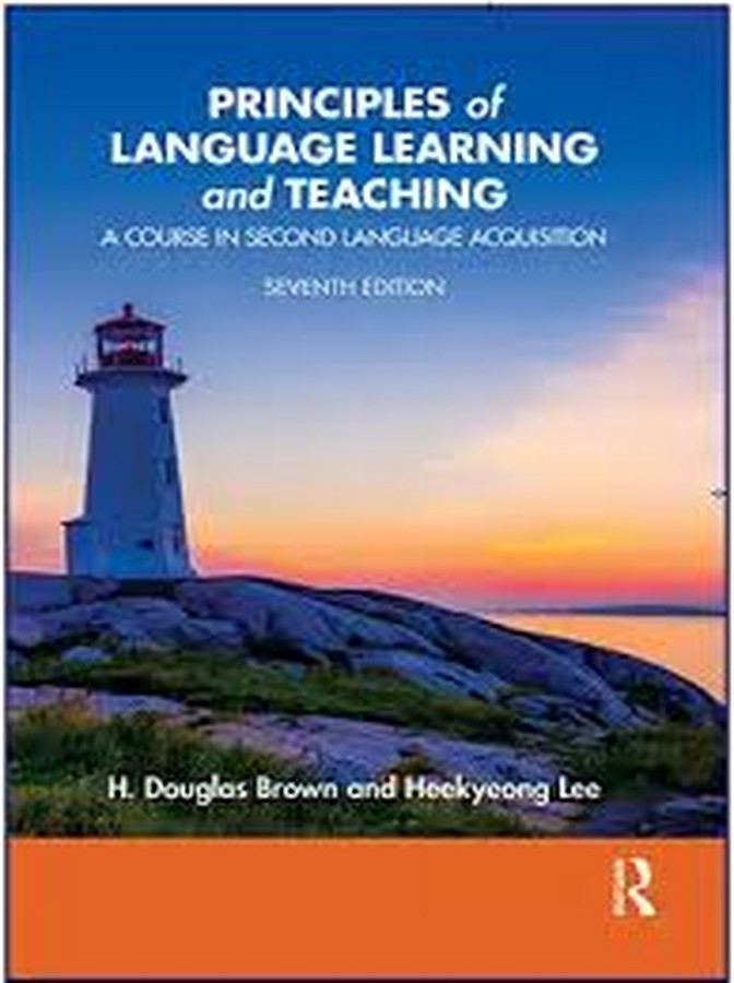 Principle of Language Learning and Teaching (7th) Brown